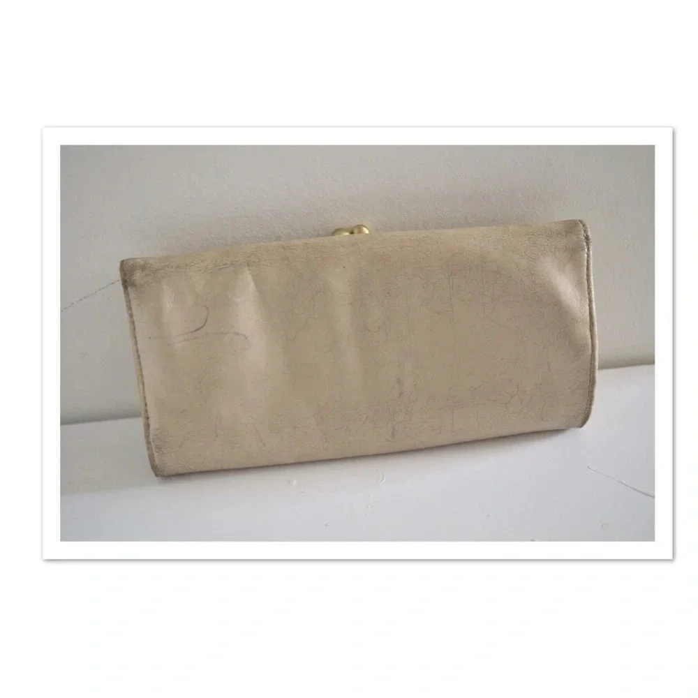Hobo Original leather clutch